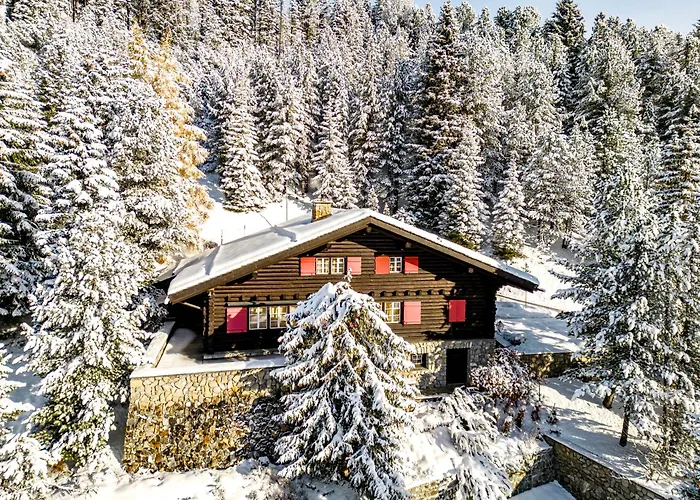 Chalet Traumhaus