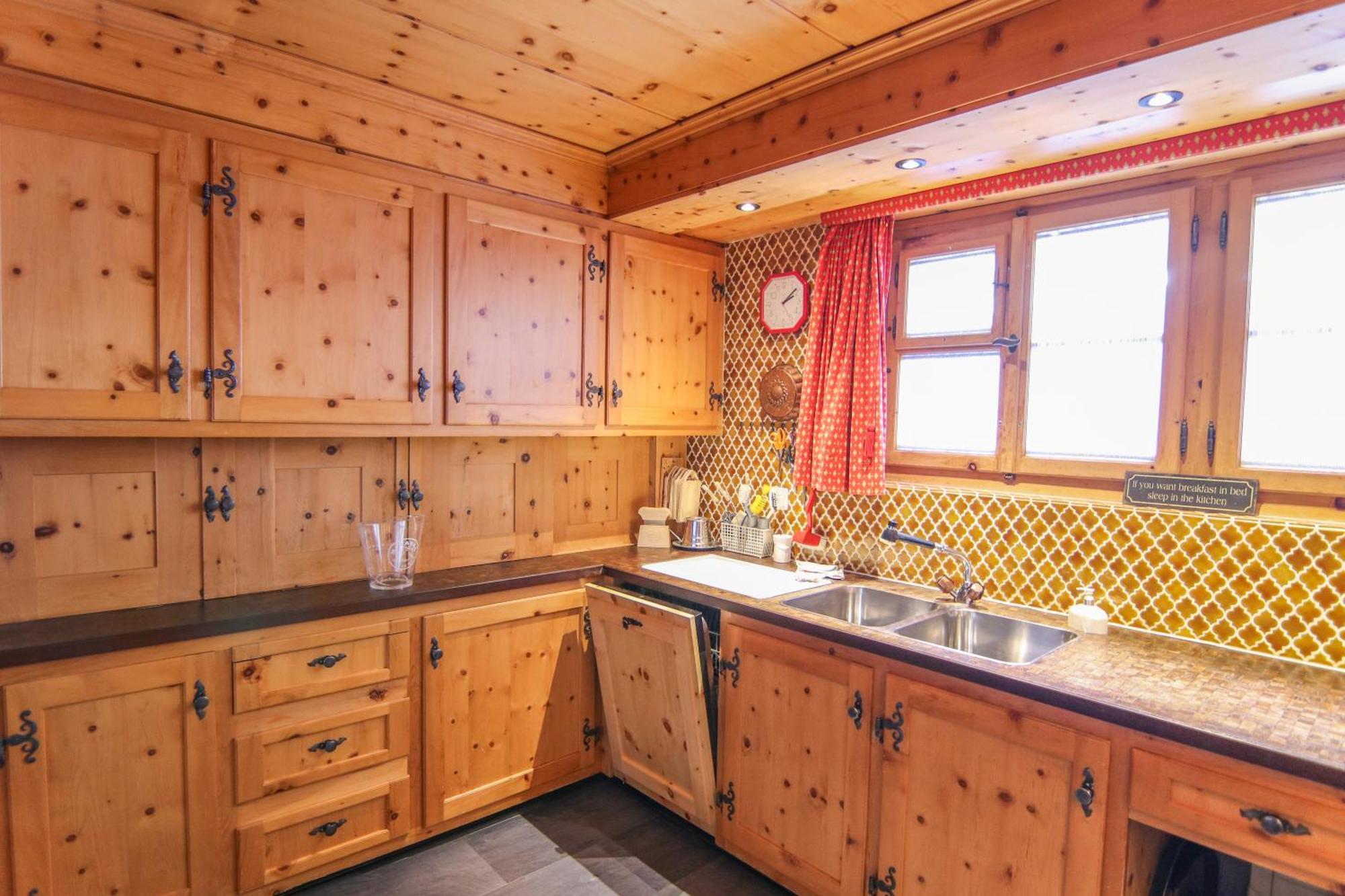 Chalet Traumhaus *