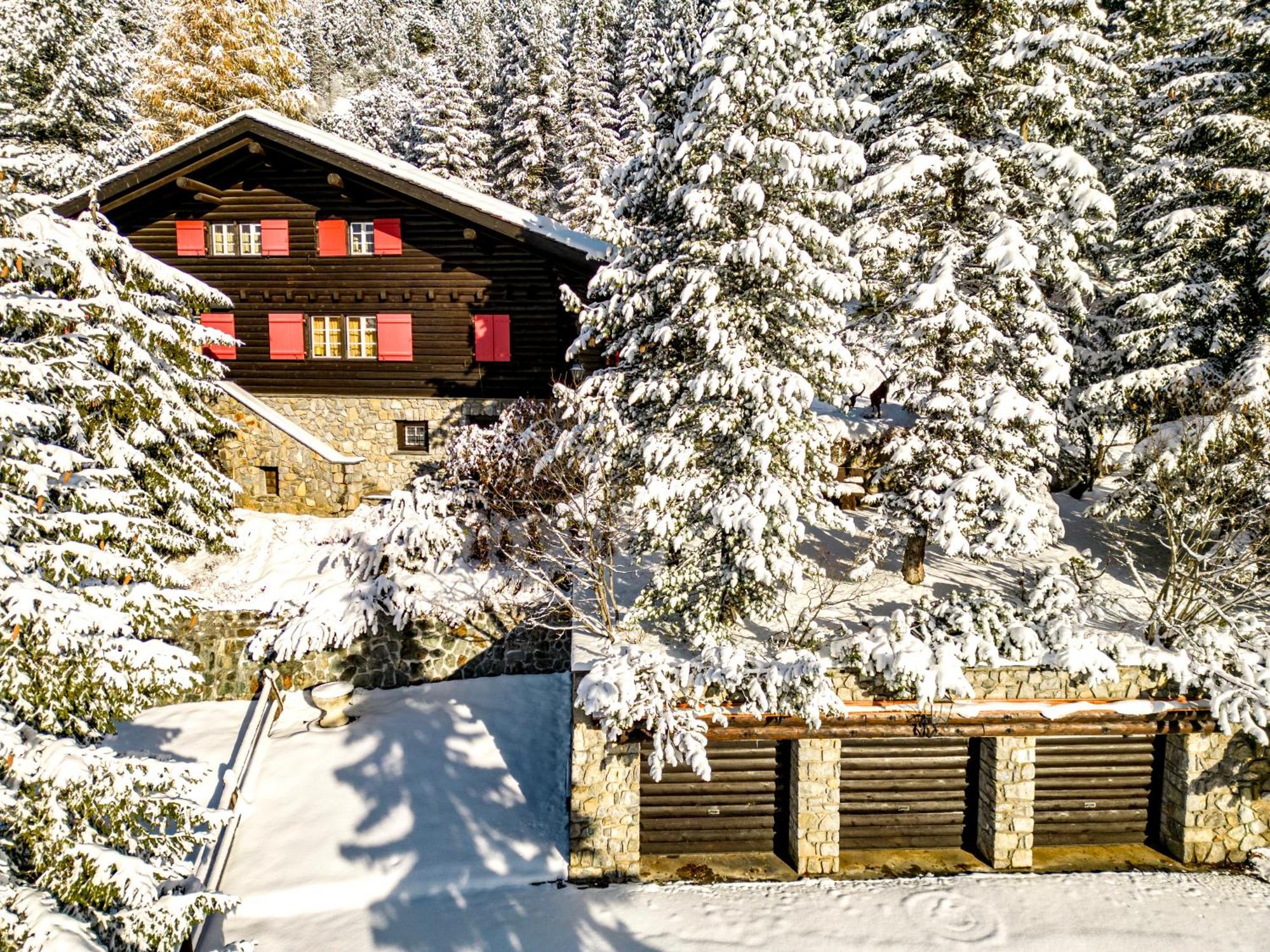 Traumhaus Chalet *