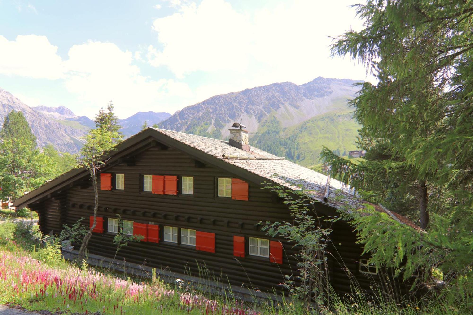 Traumhaus * Arosa